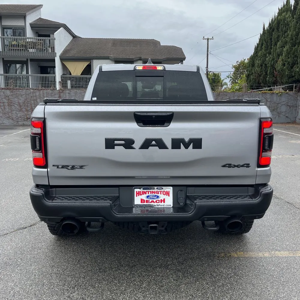 2024 Ram 1500 TRX