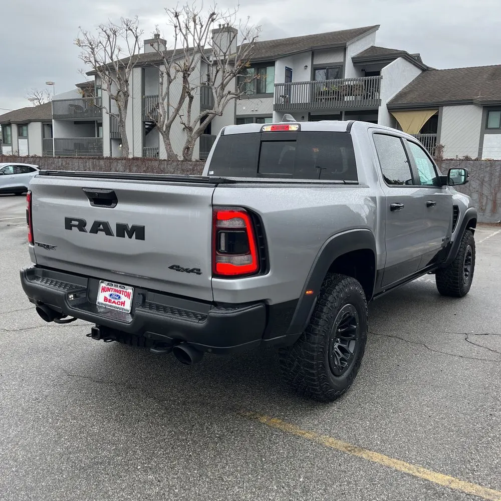 2024 Ram 1500 TRX