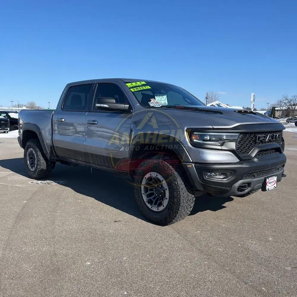 2021 Ram 1500 TRX