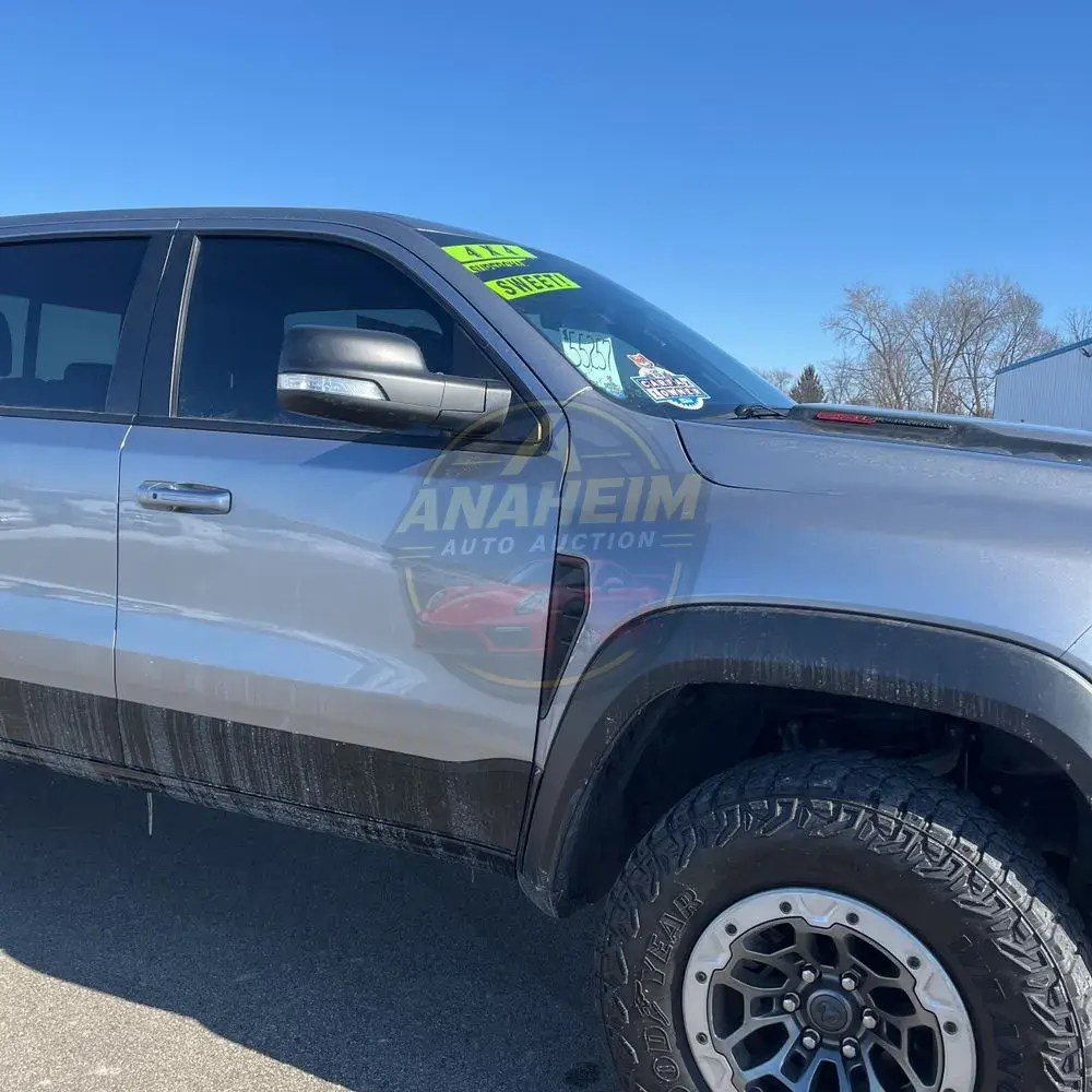 2021 Ram 1500 TRX