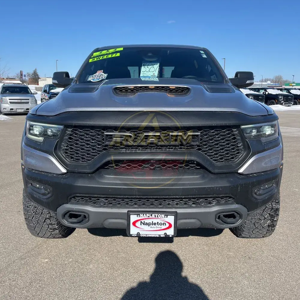 2021 Ram 1500 TRX
