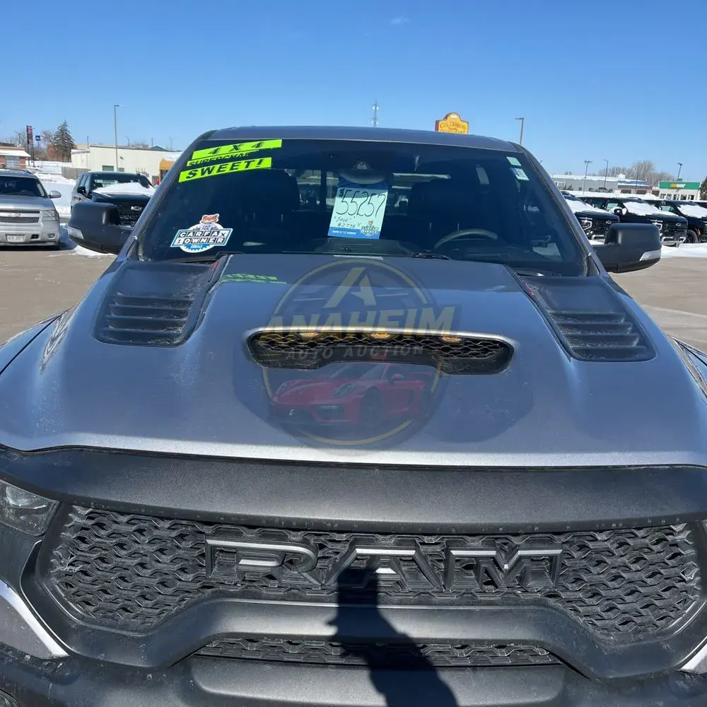 2021 Ram 1500 TRX