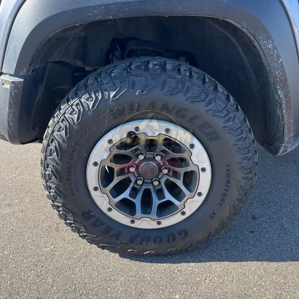 2021 Ram 1500 TRX