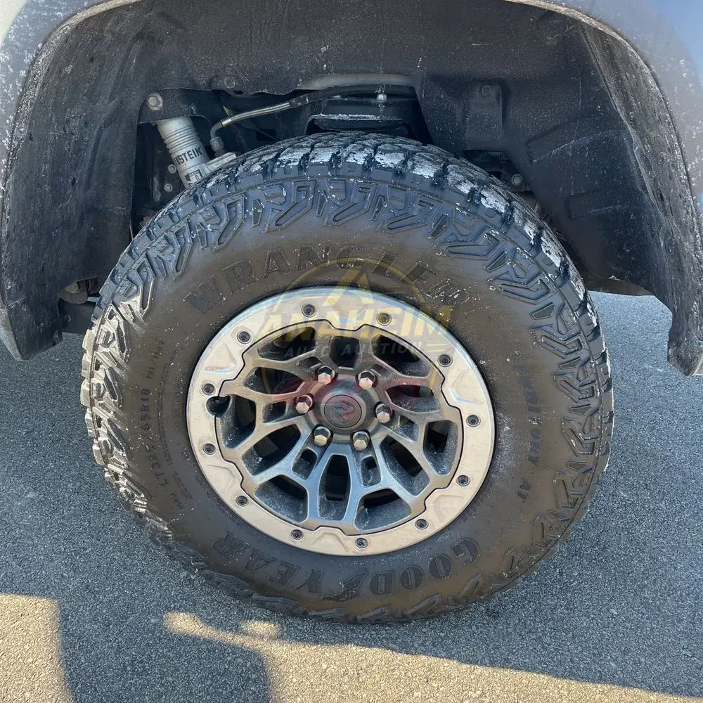2021 Ram 1500 TRX