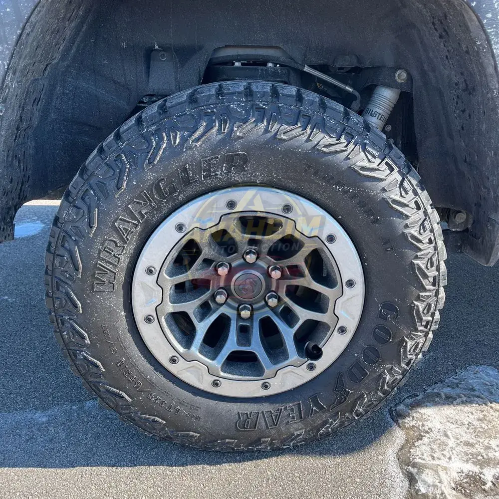 2021 Ram 1500 TRX