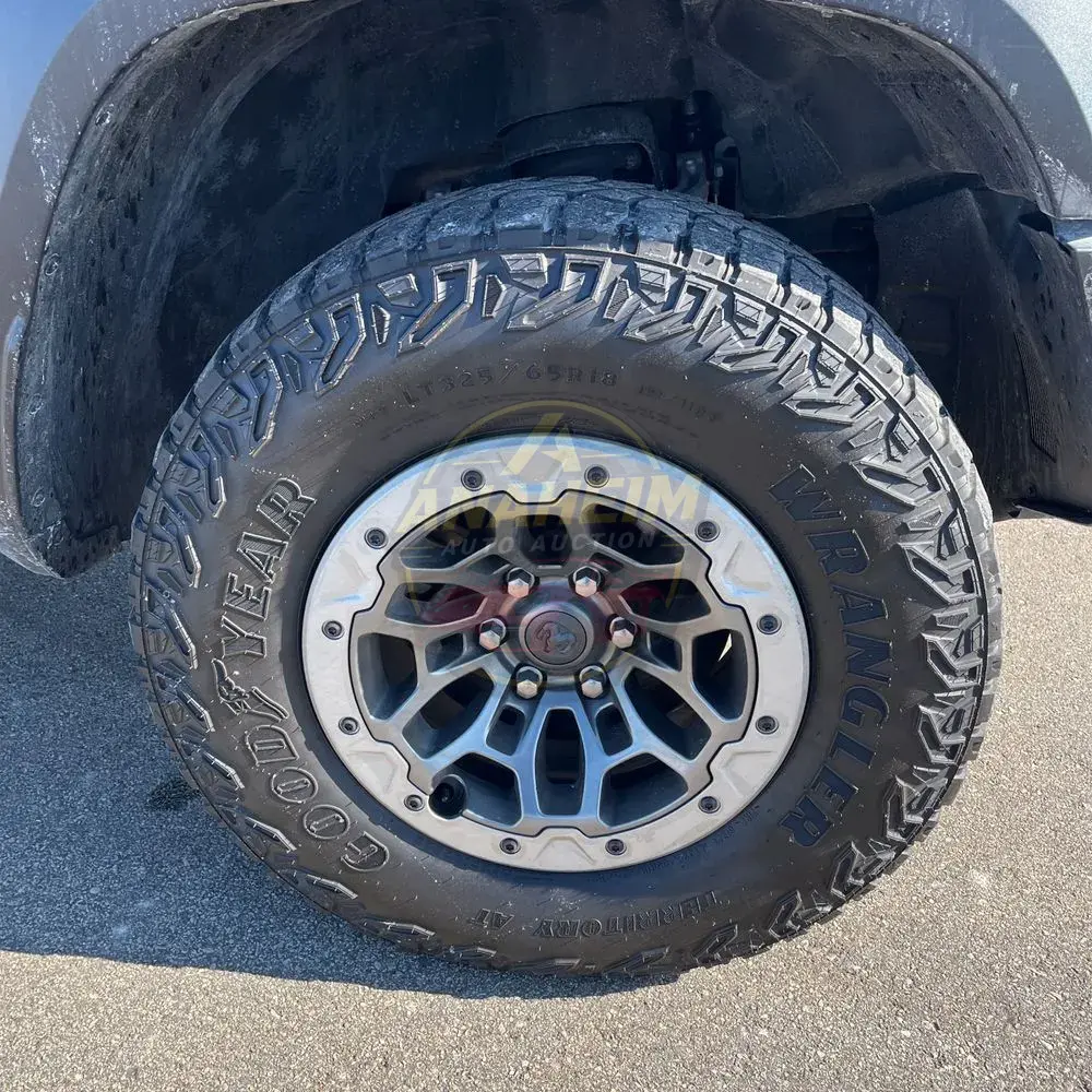 2021 Ram 1500 TRX