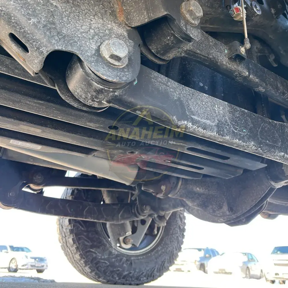 2021 Ram 1500 TRX