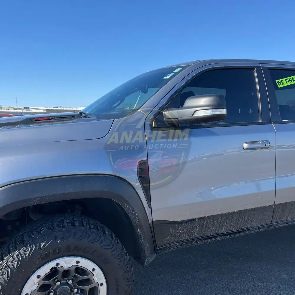2021 Ram 1500 TRX