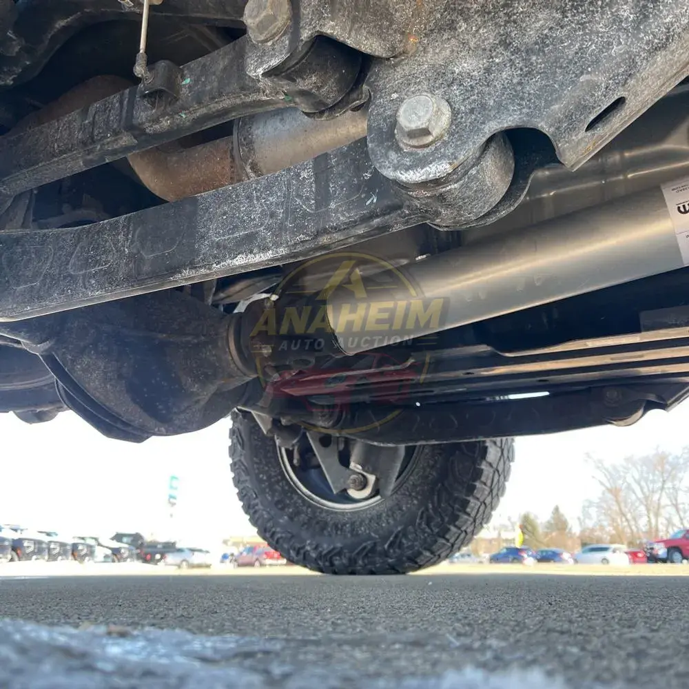 2021 Ram 1500 TRX