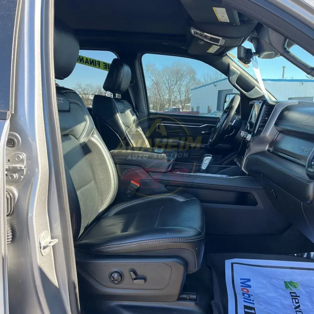 2021 Ram 1500 TRX
