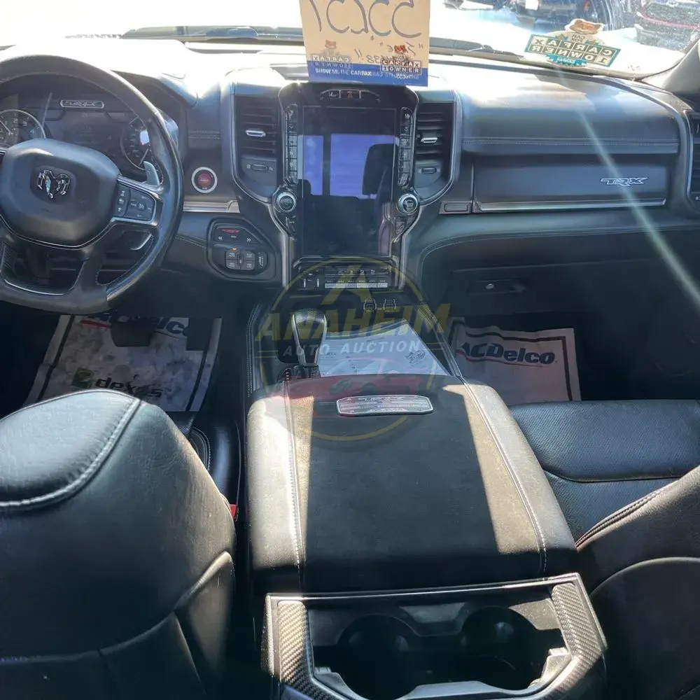 2021 Ram 1500 TRX