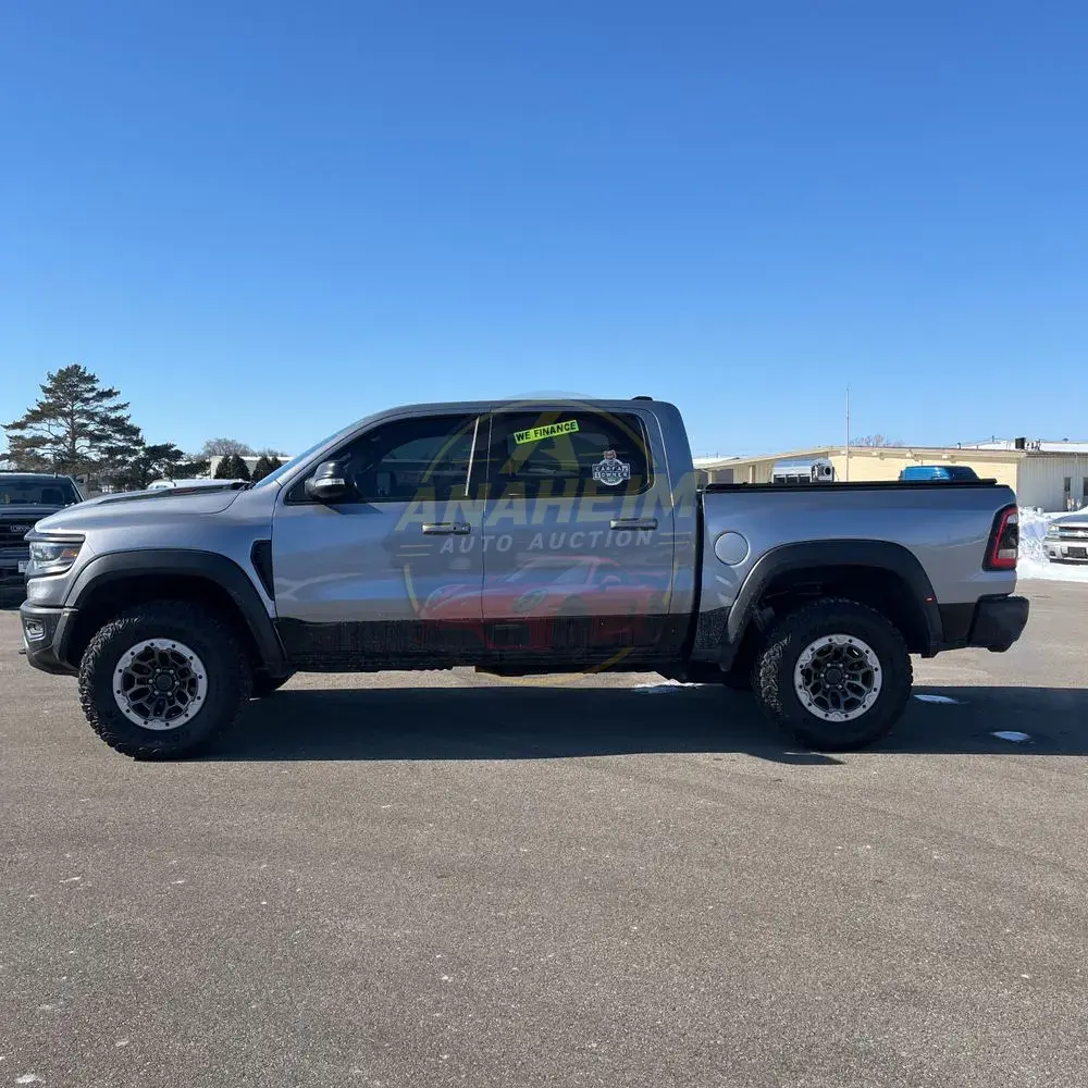 2021 Ram 1500 TRX