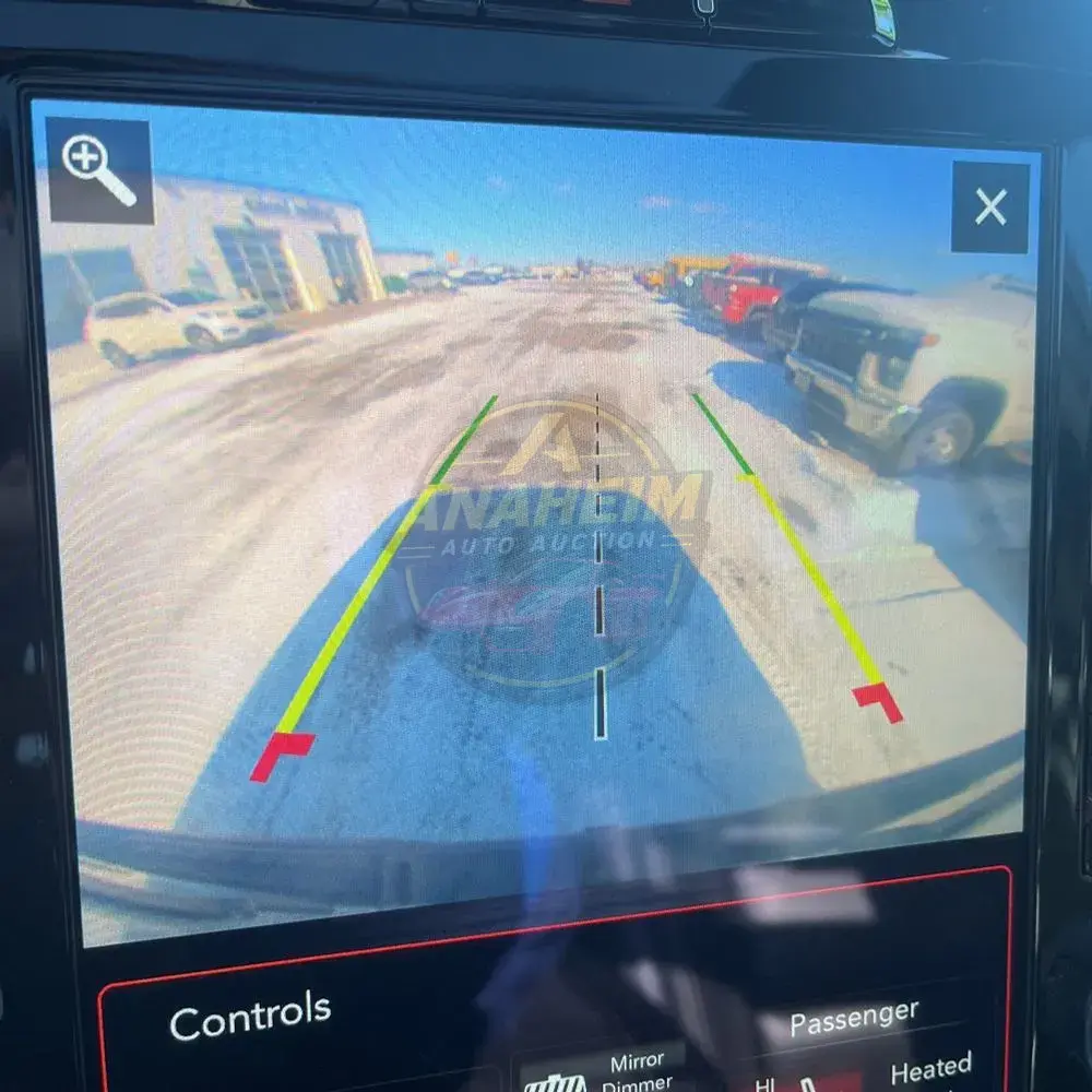 2021 Ram 1500 TRX