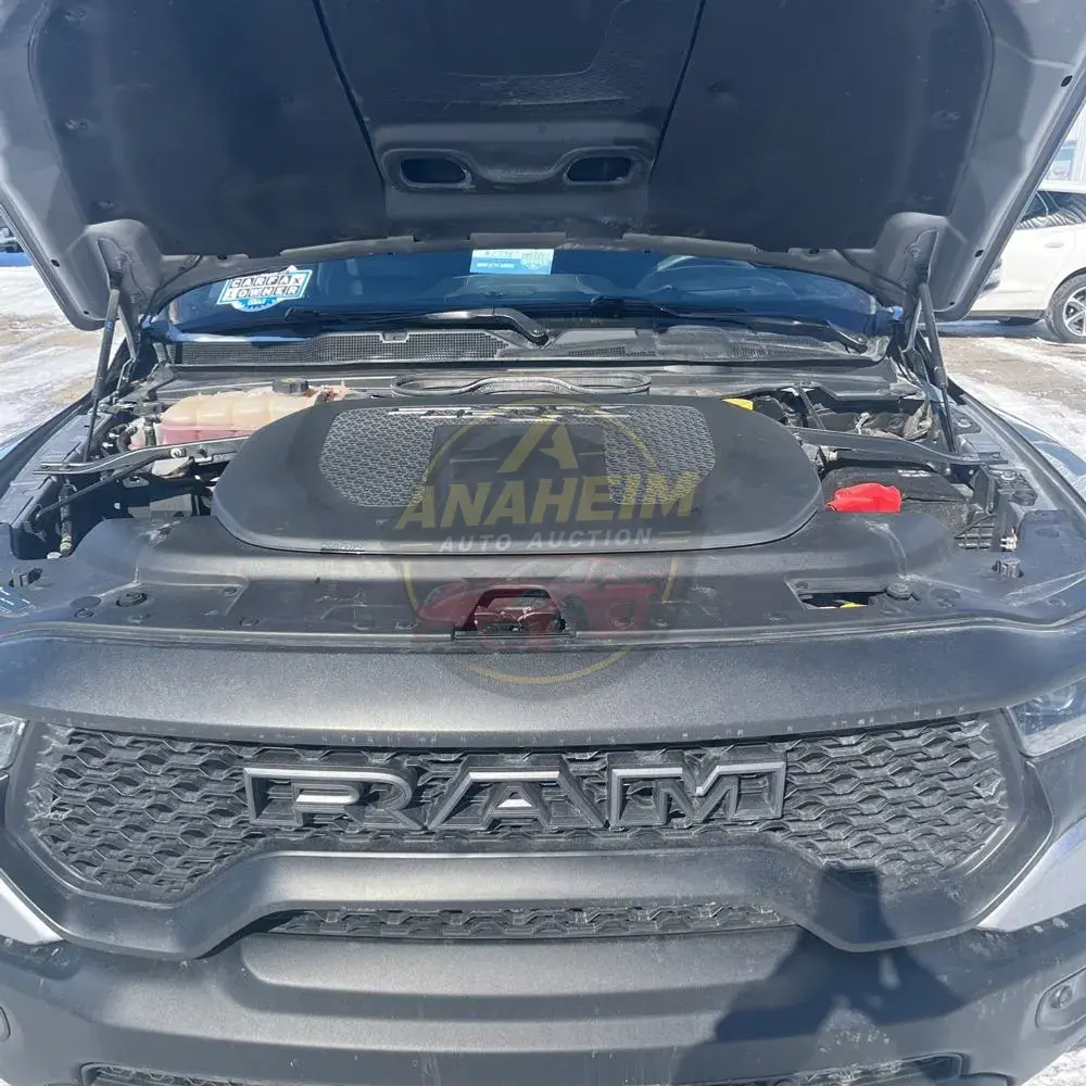 2021 Ram 1500 TRX