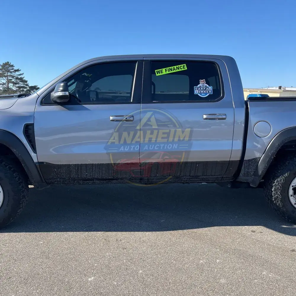 2021 Ram 1500 TRX