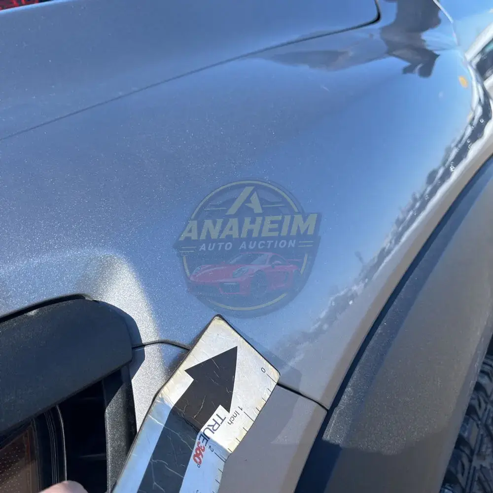 2021 Ram 1500 TRX