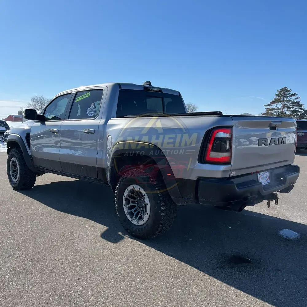 2021 Ram 1500 TRX