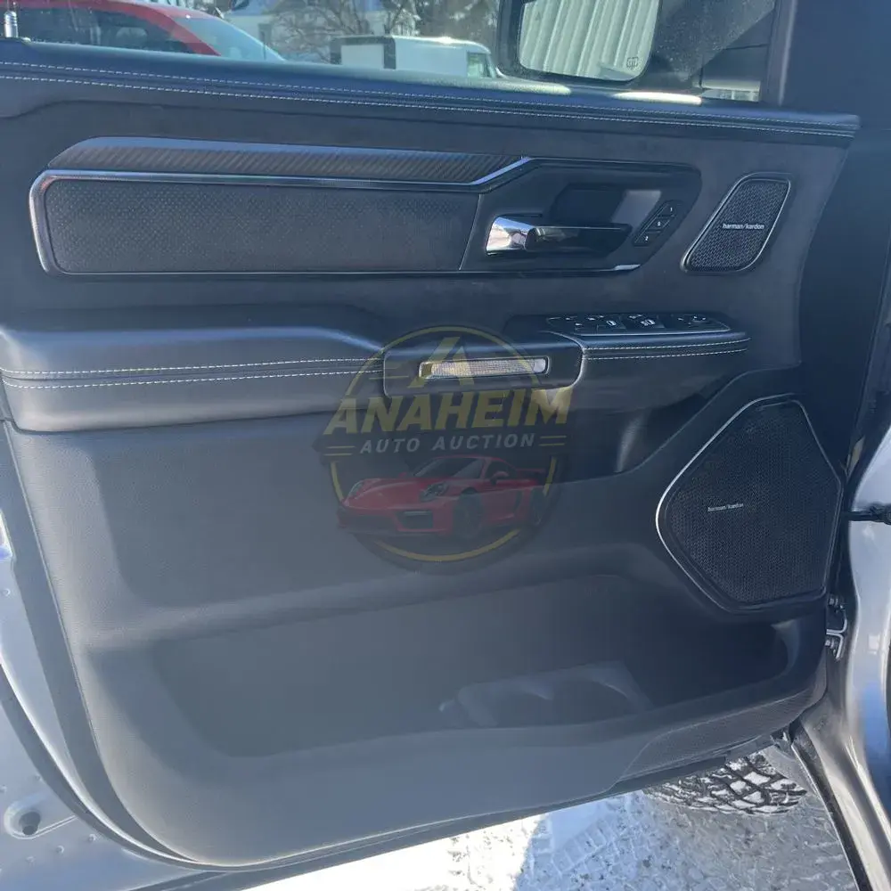 2021 Ram 1500 TRX