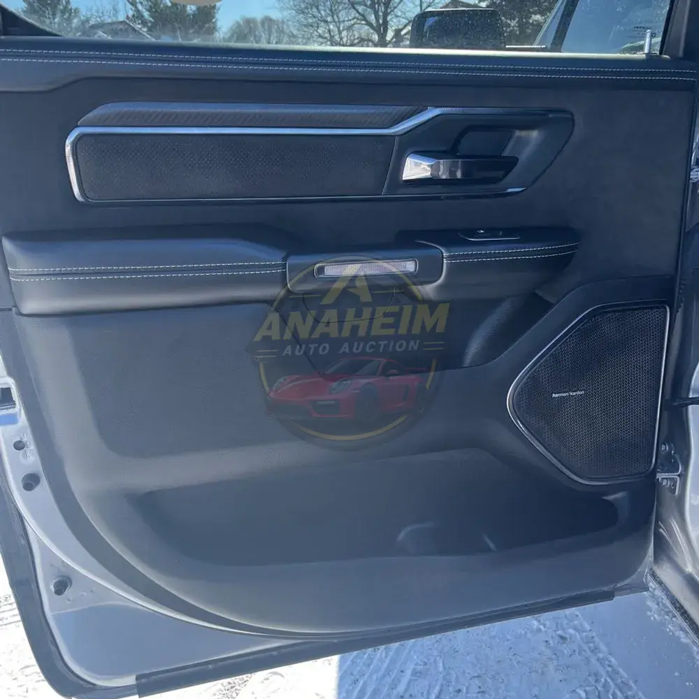 2021 Ram 1500 TRX