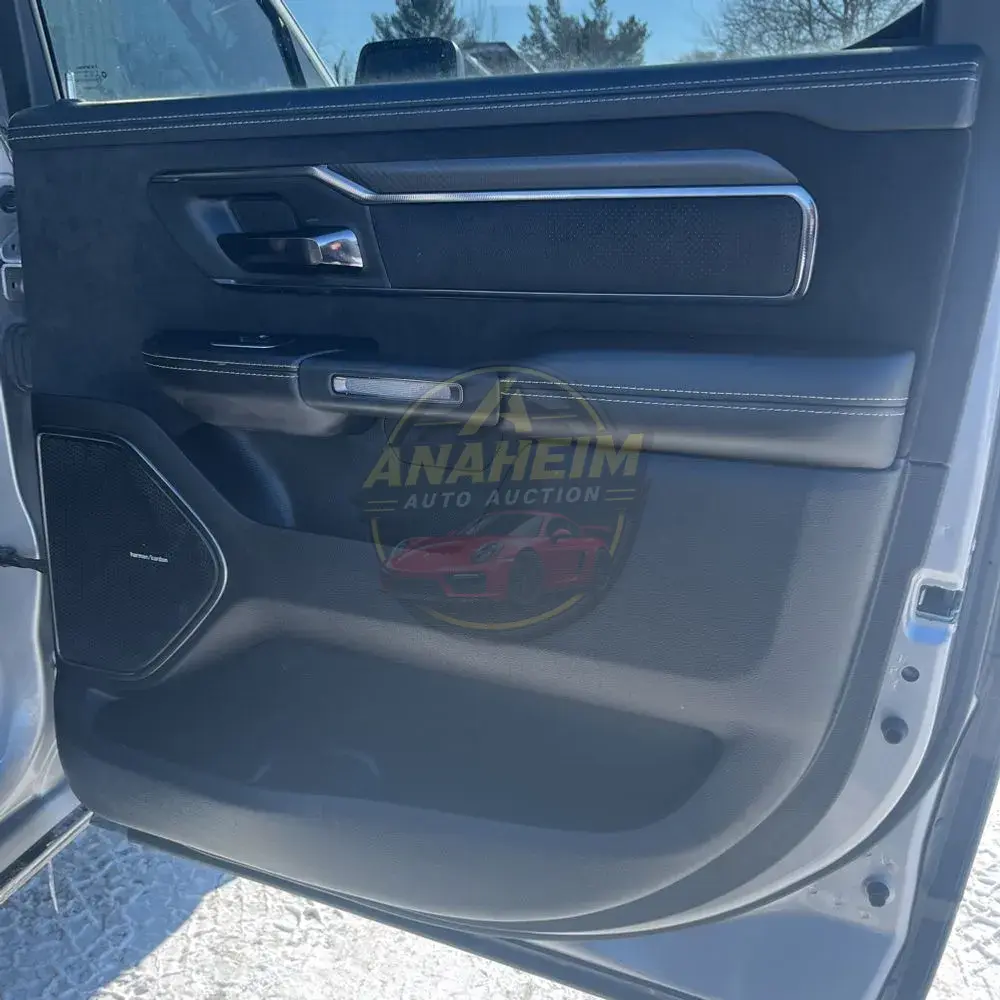 2021 Ram 1500 TRX