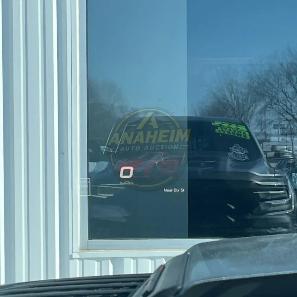 2021 Ram 1500 TRX