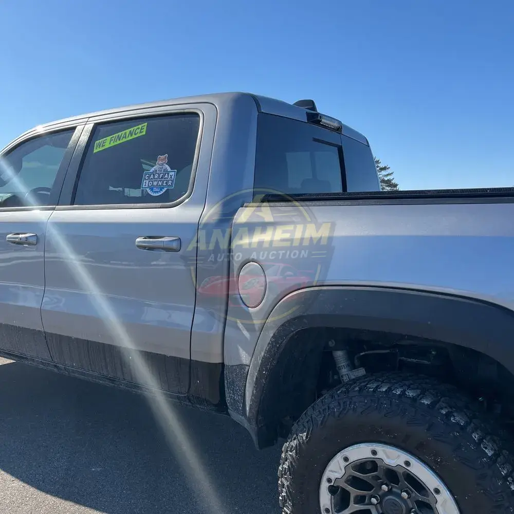 2021 Ram 1500 TRX