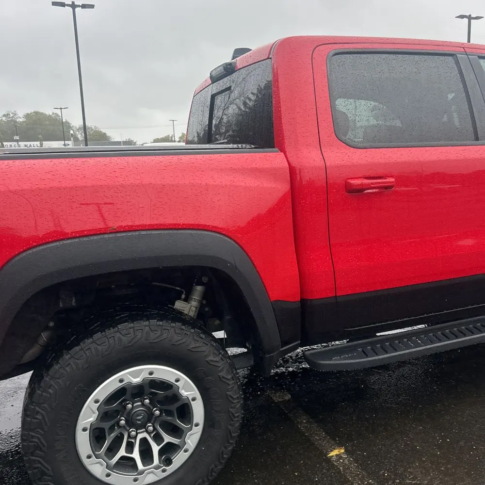 2022 Ram 1500 TRX