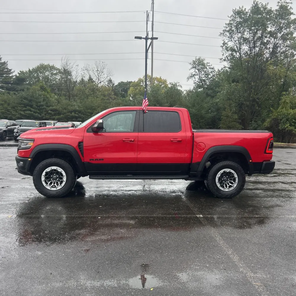 2022 Ram 1500 TRX