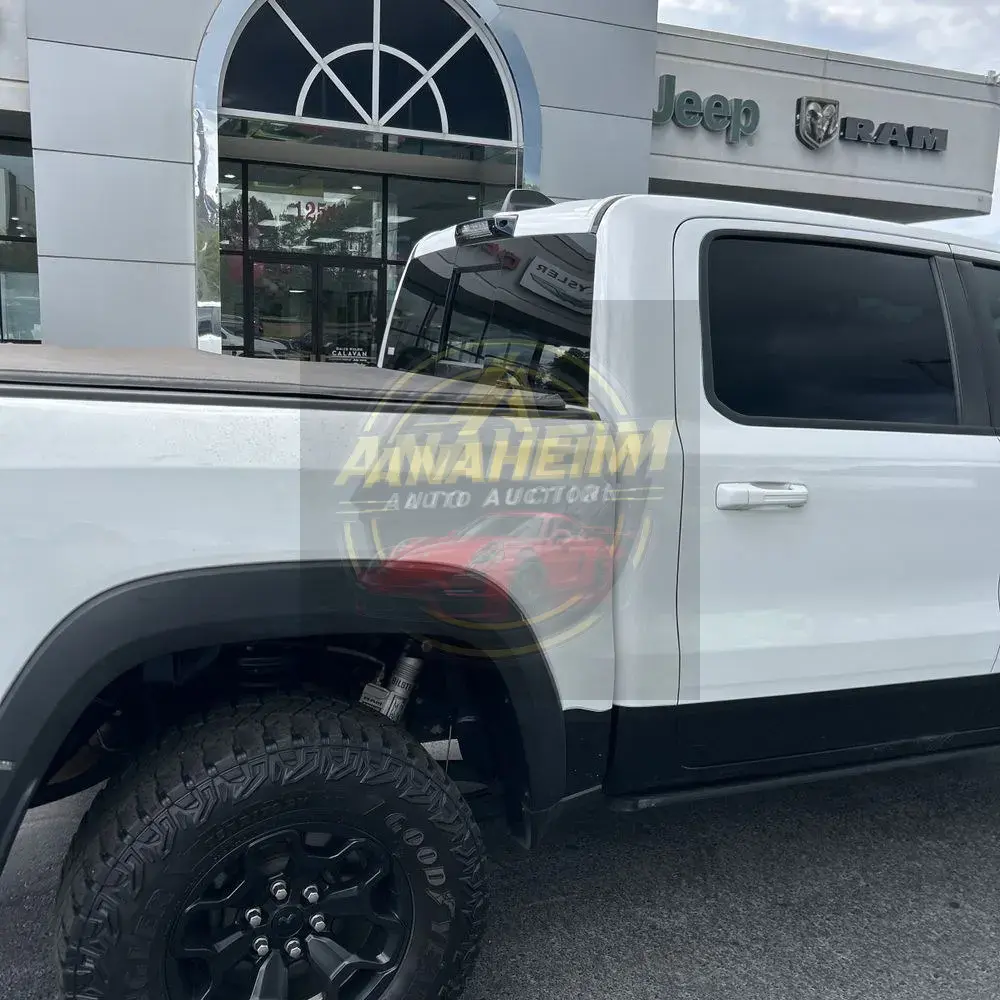 2021 Ram 1500 TRX