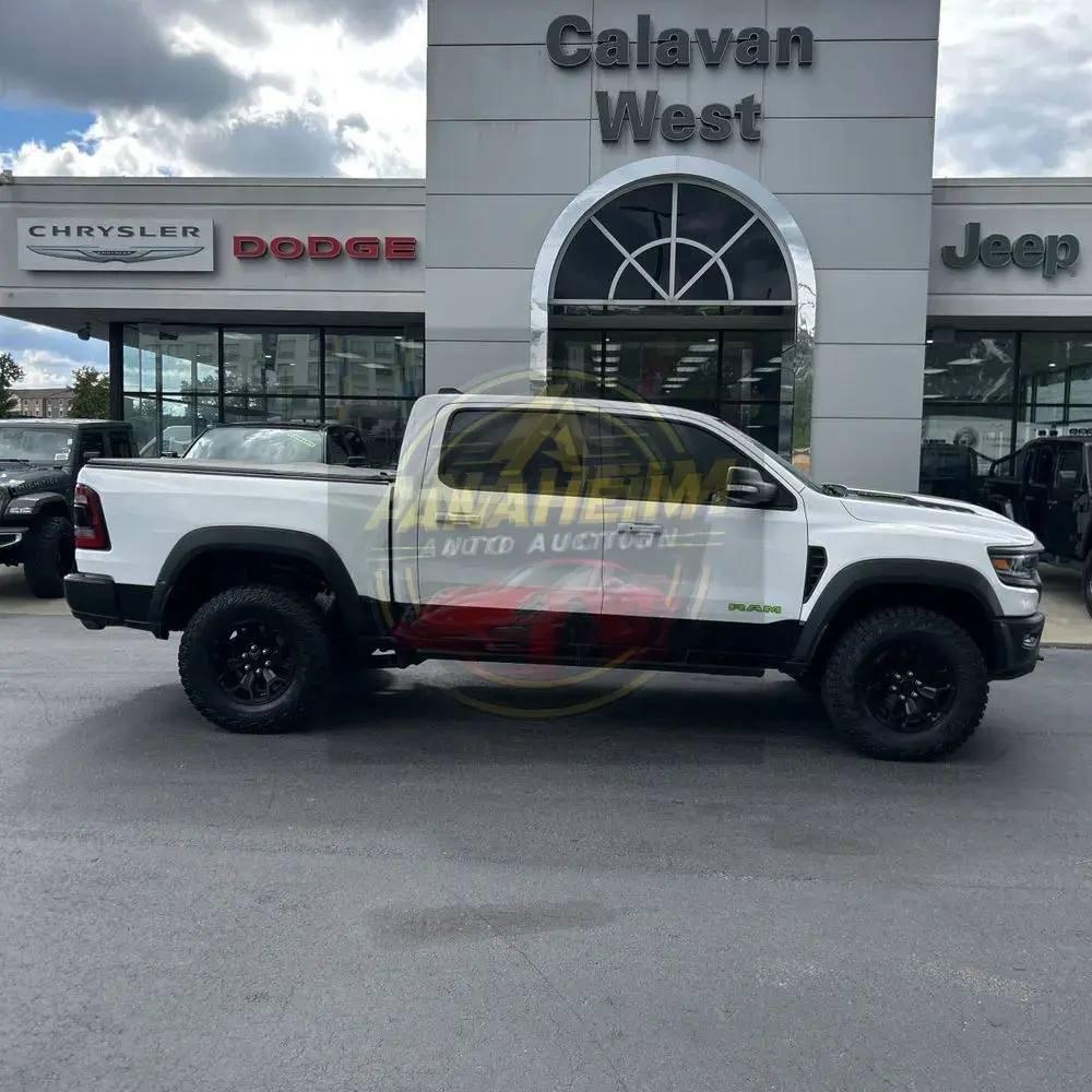 2021 Ram 1500 TRX