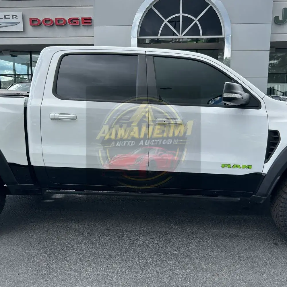 2021 Ram 1500 TRX