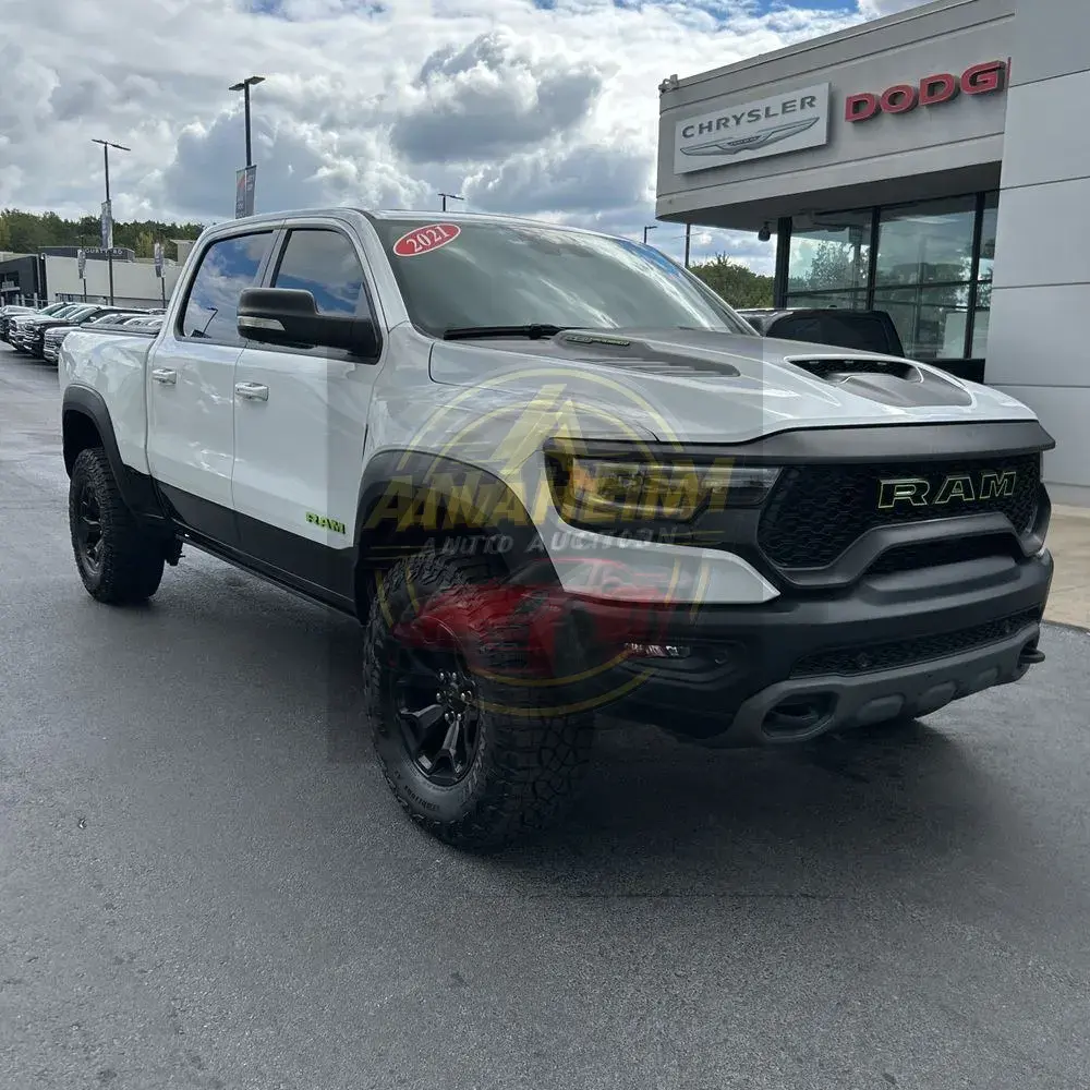 2021 Ram 1500 TRX