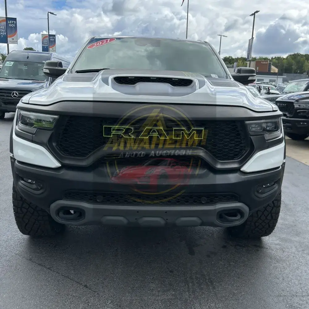 2021 Ram 1500 TRX