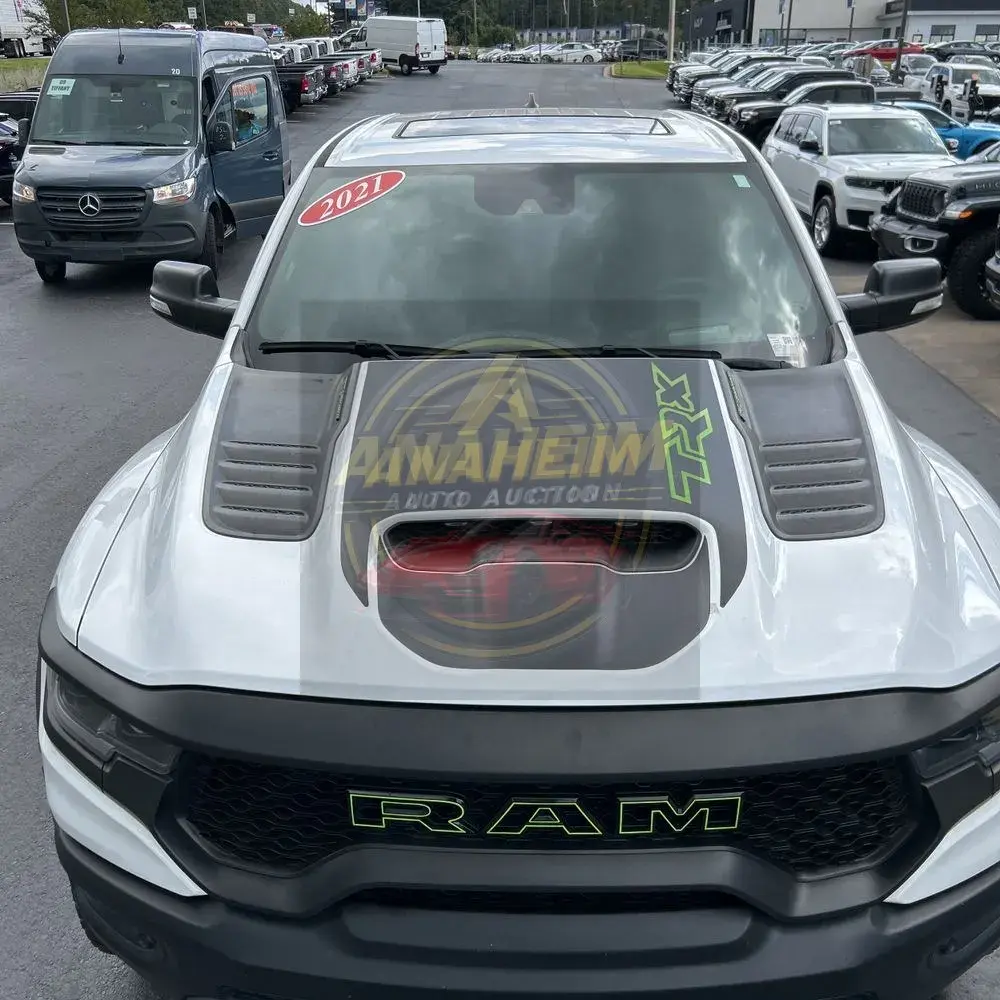 2021 Ram 1500 TRX