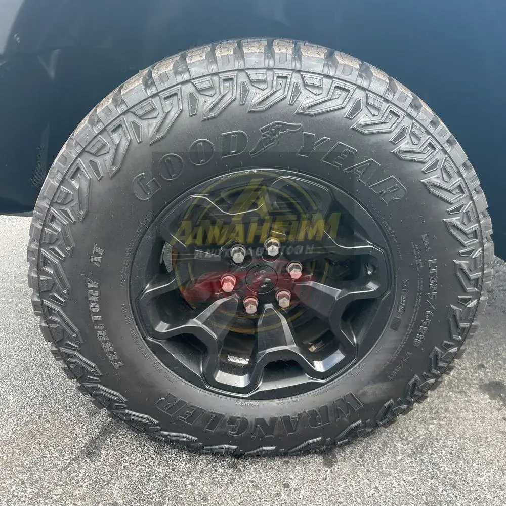 2021 Ram 1500 TRX