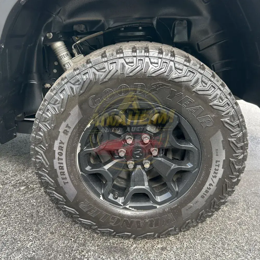2021 Ram 1500 TRX