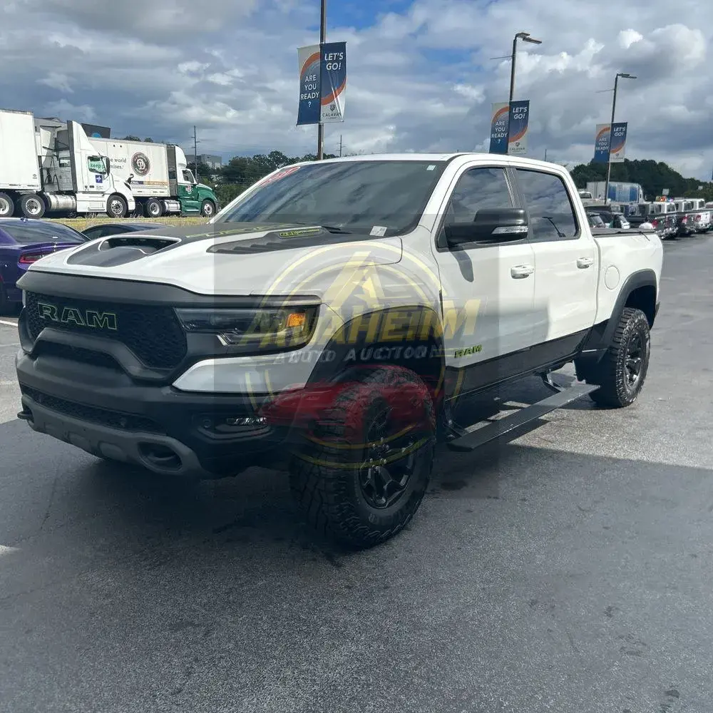 2021 Ram 1500 TRX