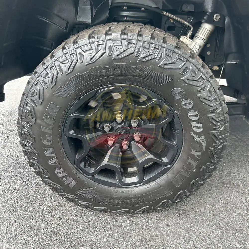 2021 Ram 1500 TRX