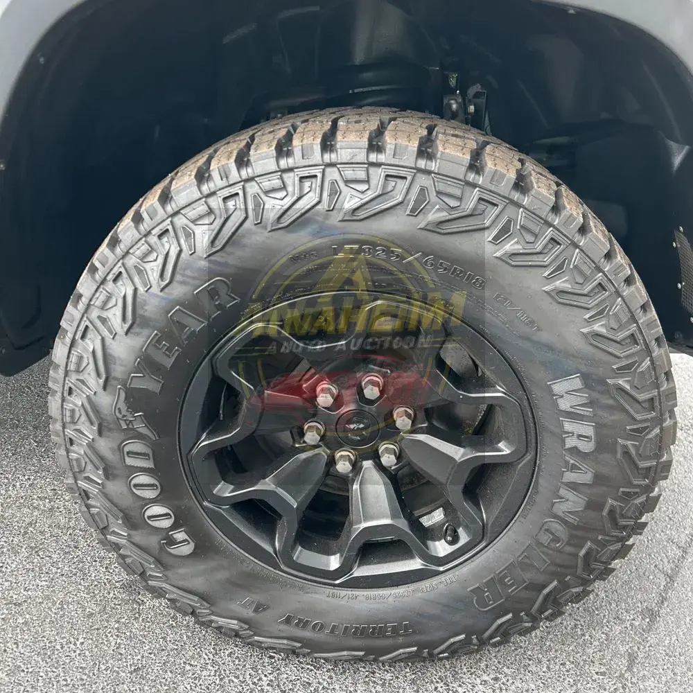 2021 Ram 1500 TRX
