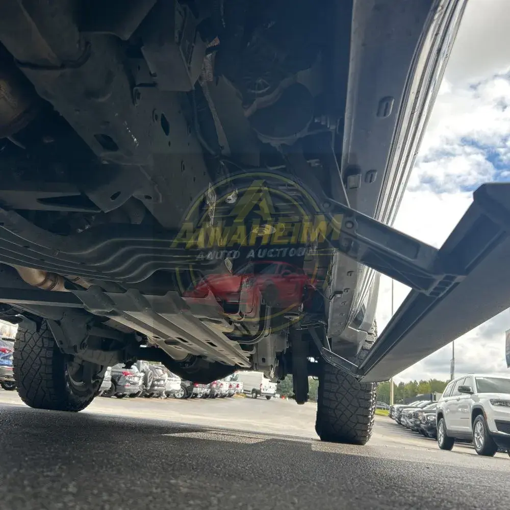2021 Ram 1500 TRX