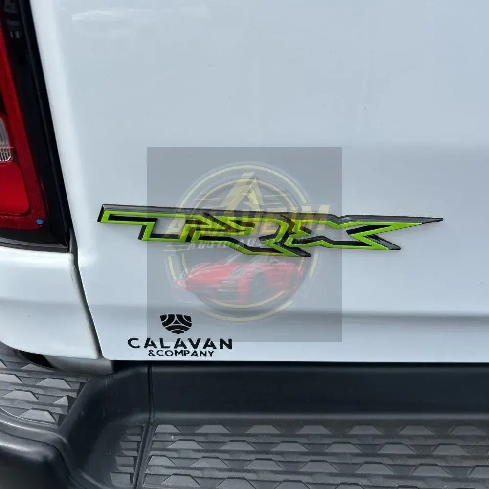 2021 Ram 1500 TRX