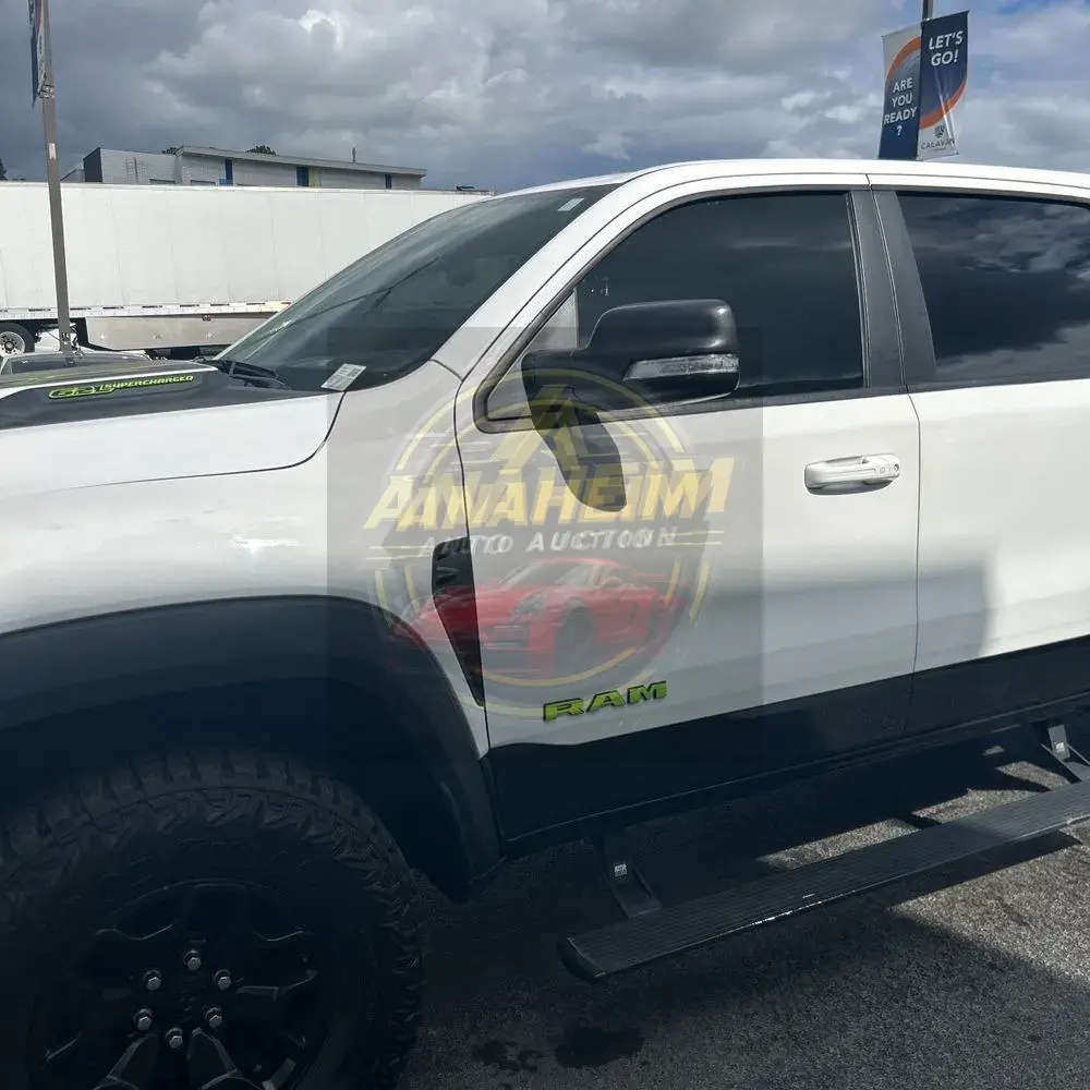 2021 Ram 1500 TRX