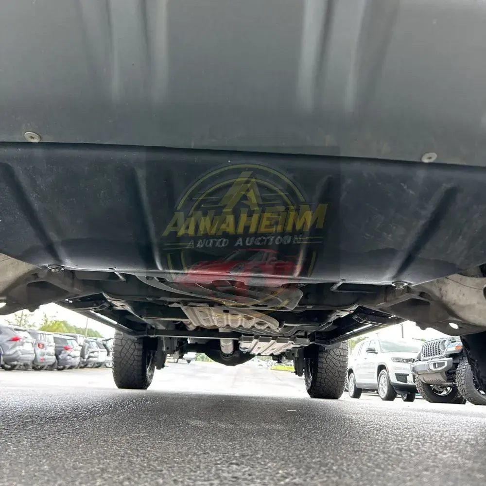 2021 Ram 1500 TRX