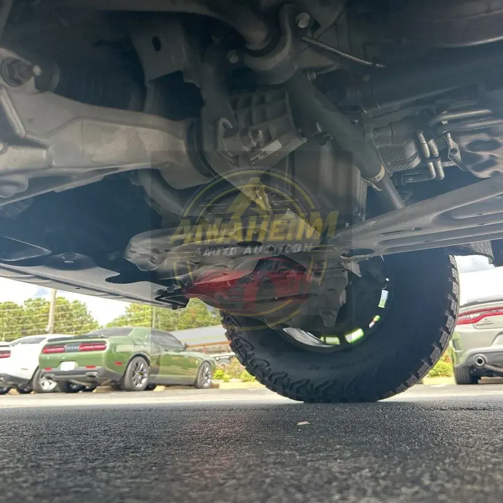 2021 Ram 1500 TRX