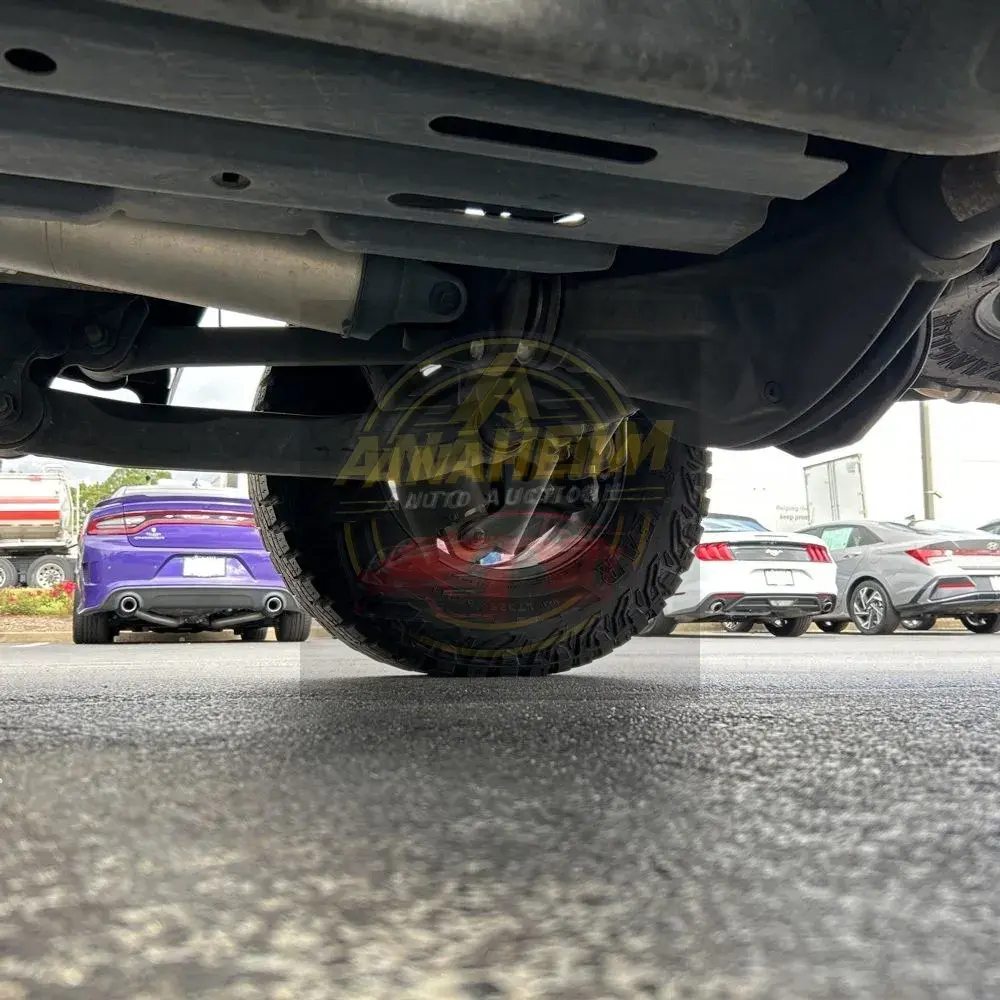 2021 Ram 1500 TRX