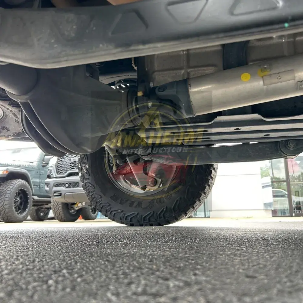2021 Ram 1500 TRX
