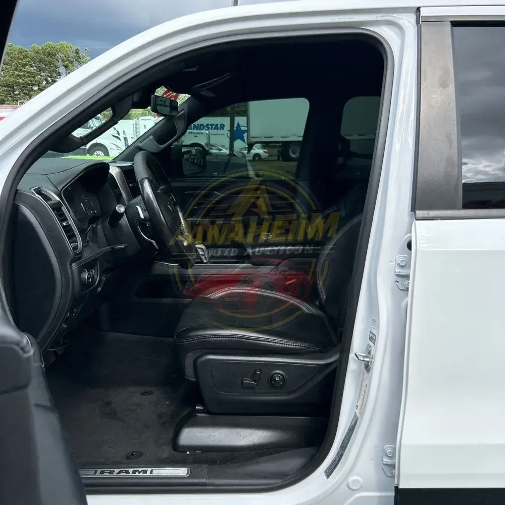 2021 Ram 1500 TRX