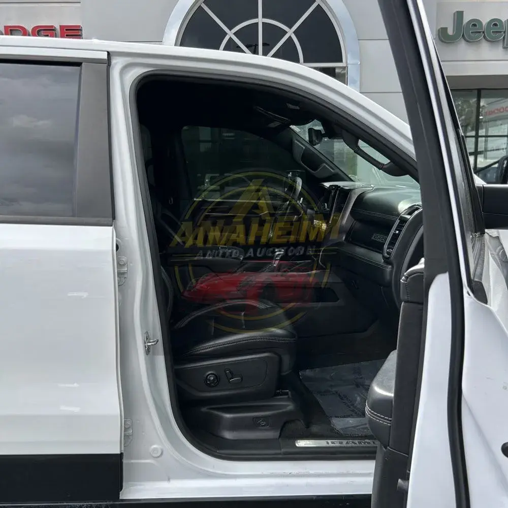2021 Ram 1500 TRX
