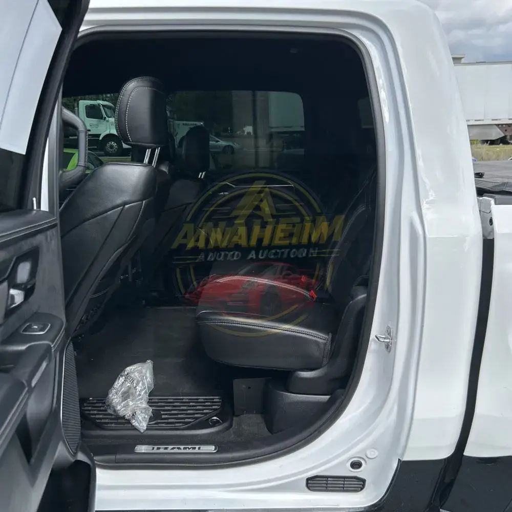 2021 Ram 1500 TRX