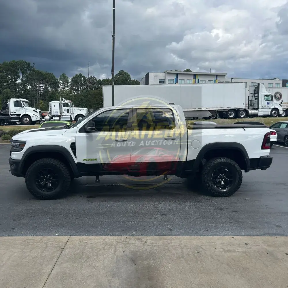 2021 Ram 1500 TRX